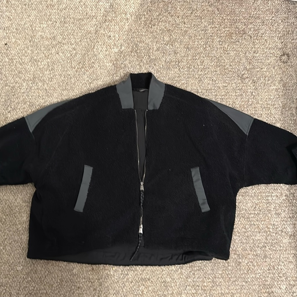 Free people movement fleece jacket